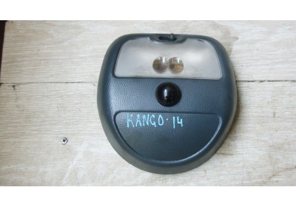 Плафон освіщення салону (підсвітка) Renault Kangoo 1.9d 770030917, 8200086137